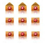 Various Envelope Icon Pack